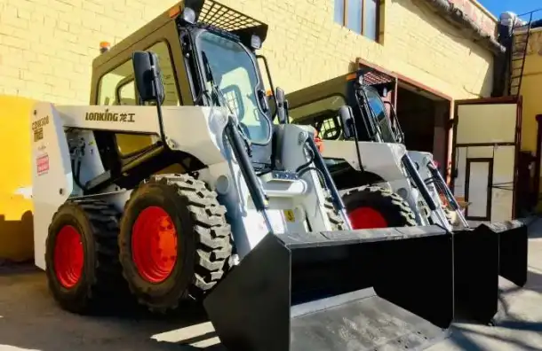 минипогрузчик LONKING  Bobcat CDM, фотография 2