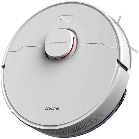 Робот-пылесос xiaomi dreame d10s white, фотография 1