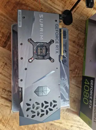 Продам RTX 4080 Suprim X, фотография 5