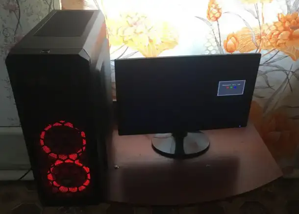 Компьютер на GTX1050TI 4 GD GDDR 5, фотография 3