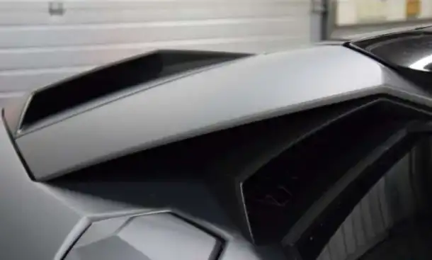 Lamborghini Aventador, 2018 года выпуска, фотография 12