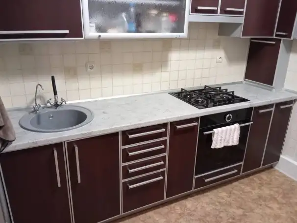 4-х комн квартира с авт отоп в городе Луганск квартал Мирный, 82,00 м², 3 эт., квартал Мирный, фотография 9