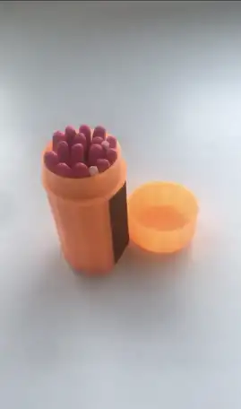 Фляжка 0.7 с чашкой, в чехле, фотография 5