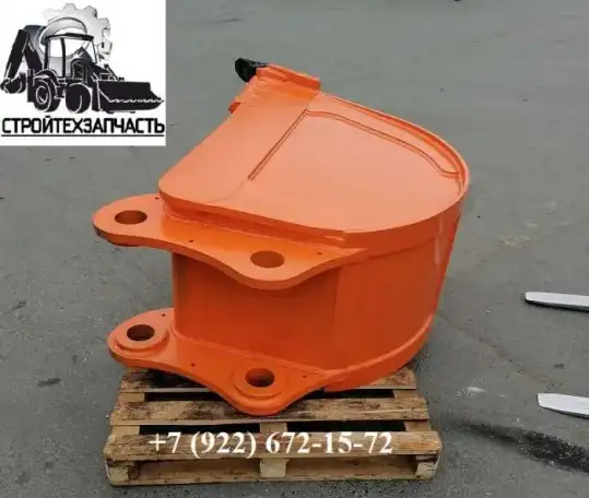 Ковш узкий Komatsu PC300/270 Cat 326 Jcb JS300/260 Volvo EC300/250, фотография 1
