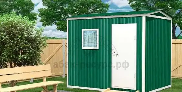 Продаем и изготавливаем бытовки различного назначения ( вагончики ), фотография 5