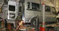 Станция кузовного ремонт Красносельского района., фотография 1
