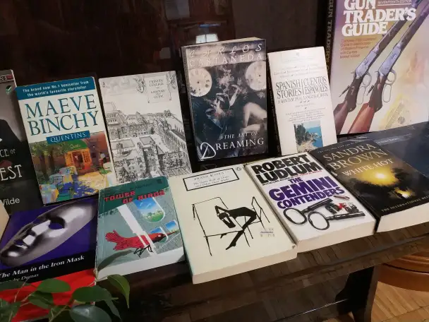 Книги на английском языке, фотография 20