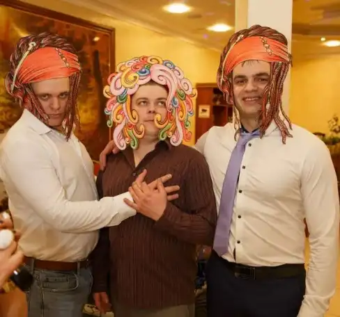 Ведущая диджей, фотография 10