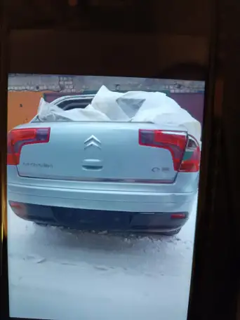 Продам авто Citroen C5, фотография 3