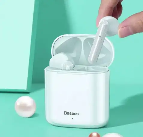 Беспроводные наушники Baseus Encok True Wireless, фотография 2