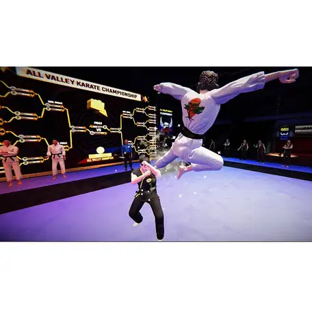 Cobra kai 2: dojos rising (английская версия) ps5, фотография 4
