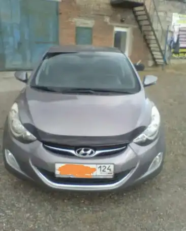 Продам Hyundai Avante в отличном состоянии, фотография 9