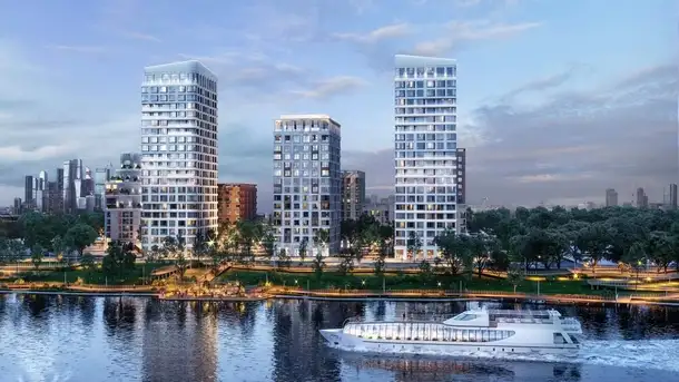 Продается парковочное место, 28,6 м2, фотография 3