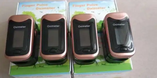 Пульсоксиметр Oximeter модель F02T, фотография 2