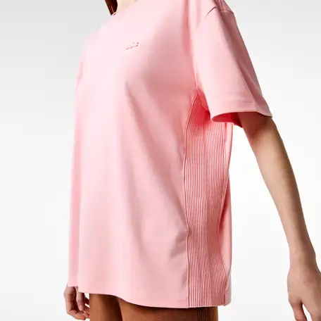 Женская футболка lacoste regular fit, фотография 4