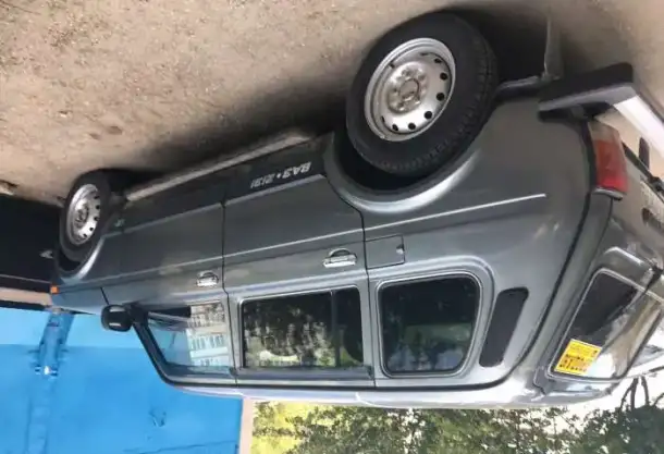 Продаю Лада 4x4 2131 Нива, фотография 8