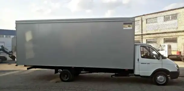 Евротент, еврофургон на газель, производство и установка, фотография 1