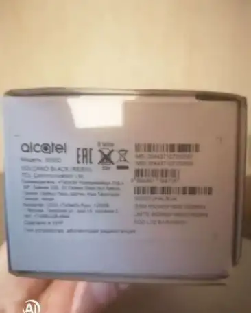 Смартфон Alcatel, фотография 3