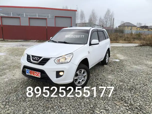 Chery tiggo FL 2013, фотография 2