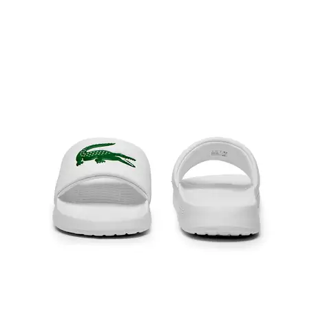 Мужские сланцы lacoste serve slide 1.0 125 1 cma, фотография 5