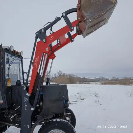 КУН ПКУ на МТЗ, т40, ЮМЗ, фотография 11