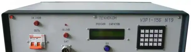 Оборудование для обслуживания авиационных аккумуляторных батарей ЗАО Технокон, фотография 2