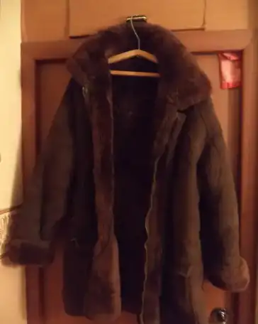 Дубленка мужская, фотография 3
