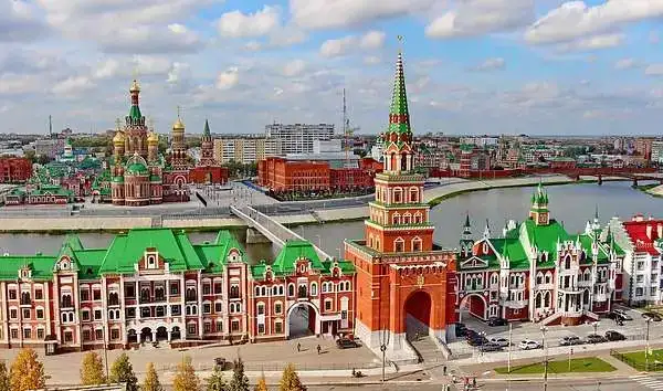 Экскурсионный тур в республику Татарстан и Мари Эл, фотография 4