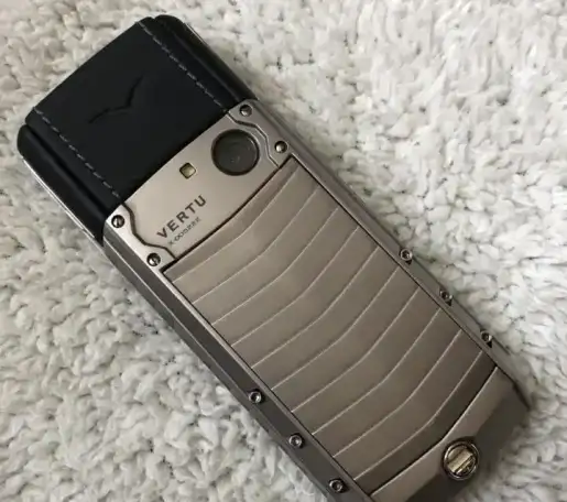 Новый Vertu Ascent X  комплект, фотография 5