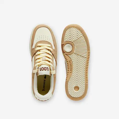 Женские кеды lacoste l001, фотография 4