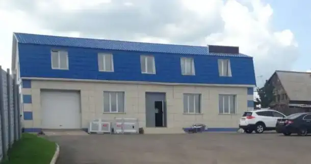 Здание, Центральная 700,00 м2, фотография 1