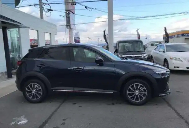Mazda CX-3, фотография 2