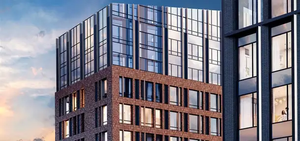 Продается 1-комн. квартира 52.44 м2 в новостройке, фотография 3