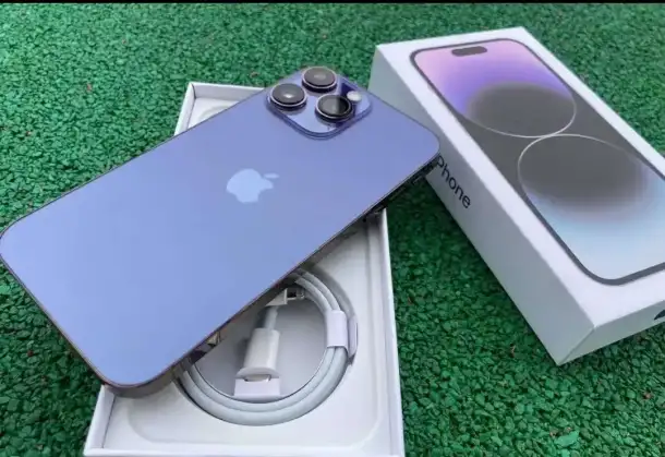 iPhone 14 Pro Max 512 Gb. deep purple, фотография 5