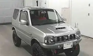 SUZUKI JIMNY 2018, фотография 1