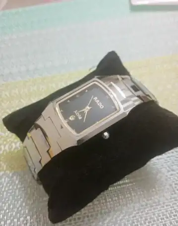 Новые часы Rado Diastar Jubile Diamond Unisex Hightech., фотография 1
