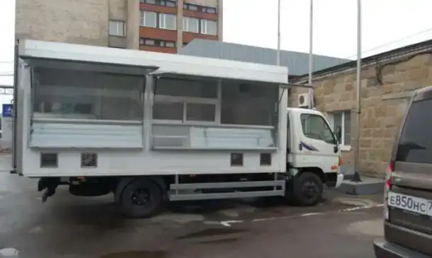 Автолавки и прицепы для выездной торговли, фотография 7