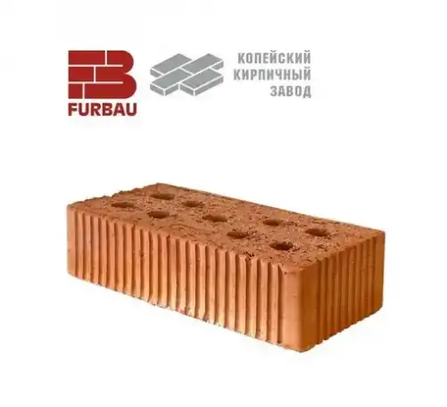 Кирпич для печей и фундамента, фотография 1