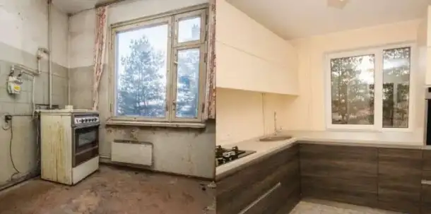 Ремонт квартир, коттеджей и офисов, фотография 1