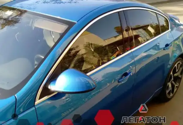 Франшиза Легатон, фотография 1