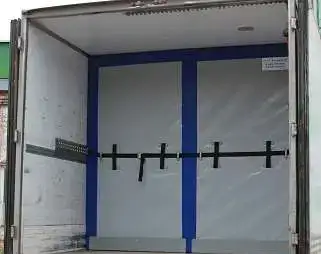 Изотермические перегородки в фургон, фотография 12