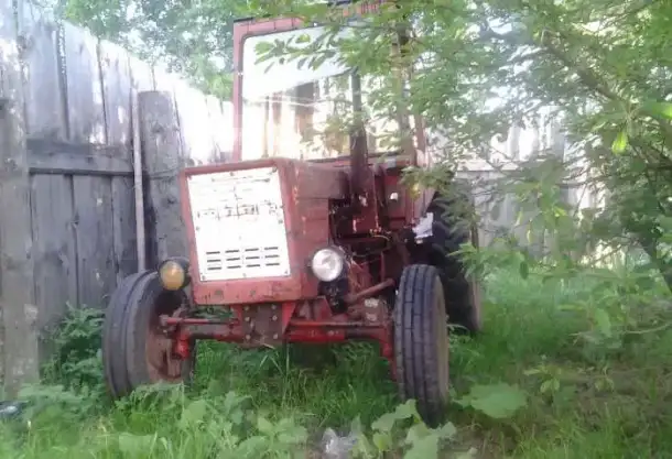 Продам трактор т 25 с навесным оборудованием, фотография 1