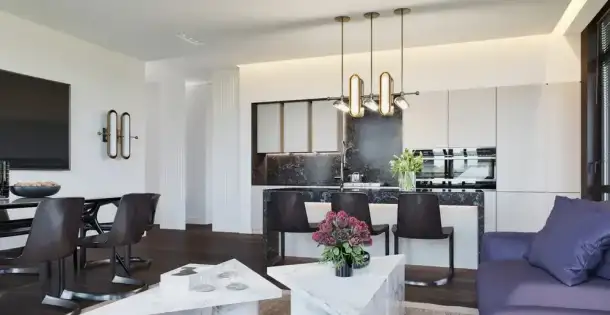 Дизайн интерьера с Garda Decor, фотография 6