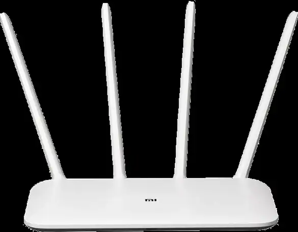 Роутер wi-fi  xiaomi mi 4a dvb4230gl, белый, фотография 1