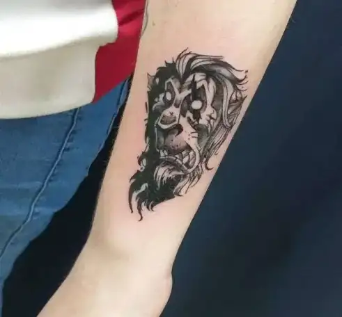 Студия художественной татуировки ХулиGun Tatoo, фотография 1