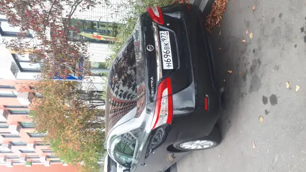 Продам ниссан сентра 2014г.в., фотография 5