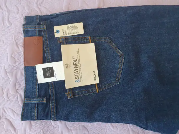 Продам новые джинсы 4232 Marks  Spencer, фотография 1