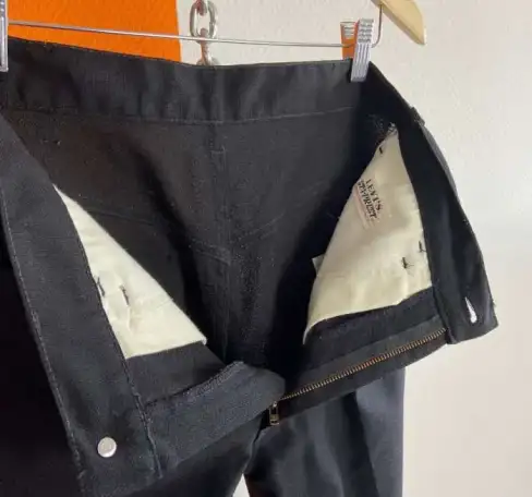 Винтажные брюки Levis Sta-Prest, фотография 4