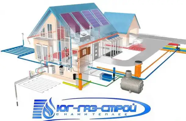 Проектирование объектов газификации, фотография 1