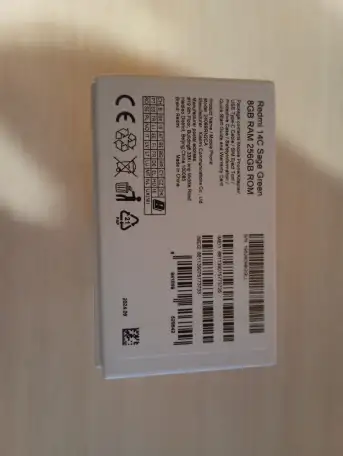 Xiaomi Redmi 14C, фотография 4